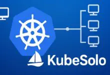 Kubesolo kubernetes edge