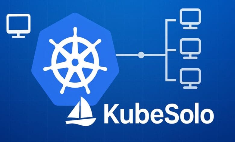 Kubesolo kubernetes edge