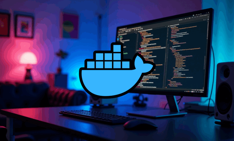 10 docker container projects for the weekend