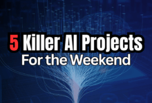 5 killer ai projects
