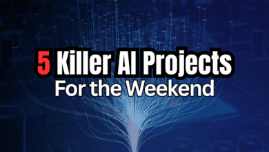 5 killer ai projects