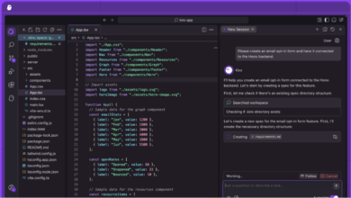 Amazon kiro ai ide
