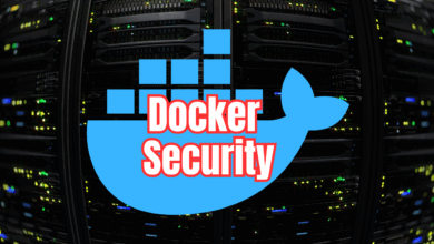 Docker security