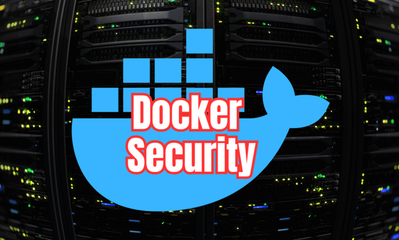 Docker security