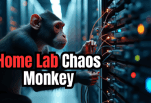 Home lab chaos monkey