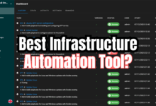 Ansible semaphore ui