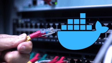 Docker networking tutorial 2