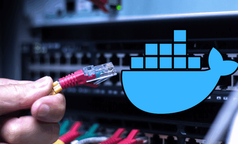 Docker networking tutorial 2