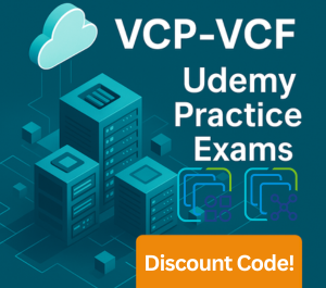 VCP-VCF Practice Exams