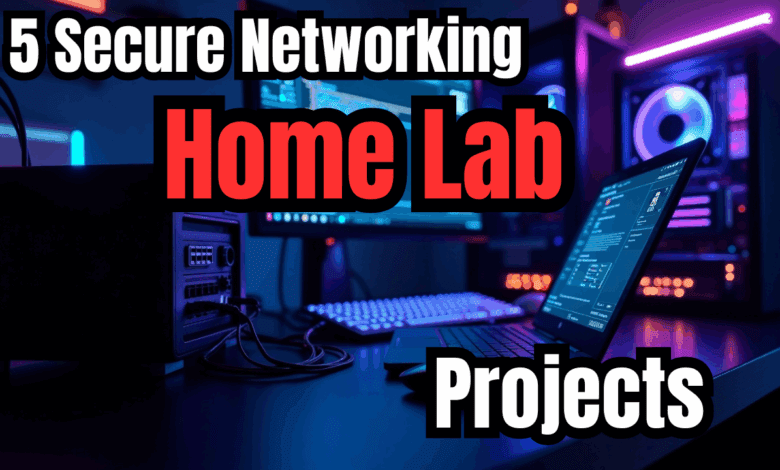 5 secure networking weekend projects 2