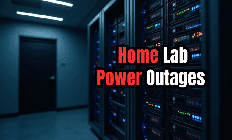5 ways to protect against home lab power outages