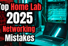 Top home lab networking mistakes in 2025 2