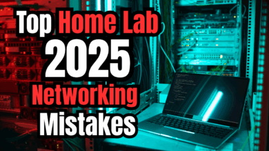 Top home lab networking mistakes in 2025 2