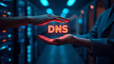 How to totally control dns in your home lab