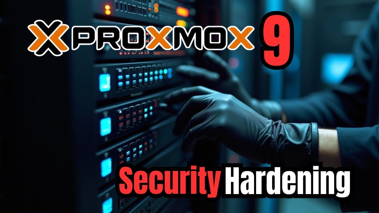 Top Security Hardening Steps for Proxmox VE 9 - Virtualization Howto