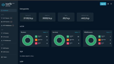 Why i switched from nginx proxy manager to traefik
