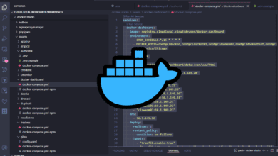 5 best docker container operating systems in 2025