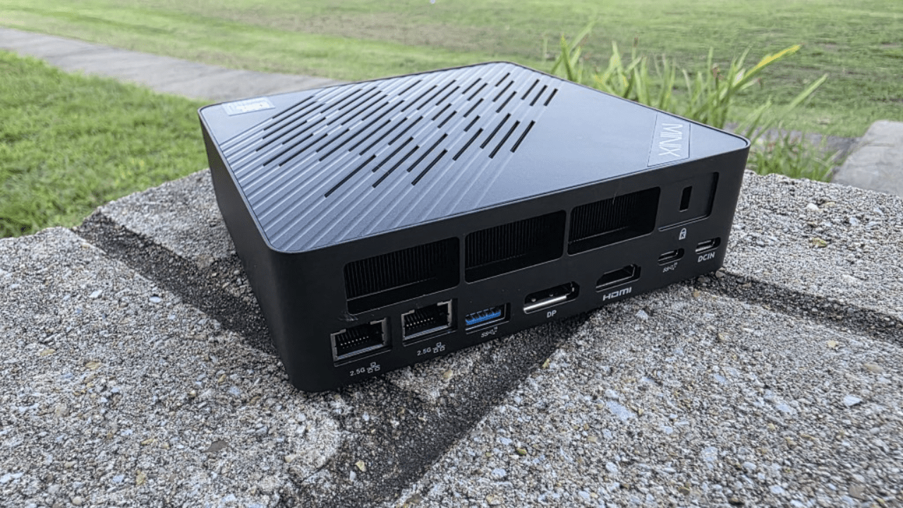 Minix elite eu715 ai review 2