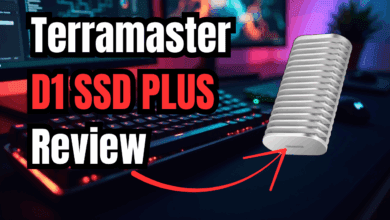 Terramaster d1 ssd plus review