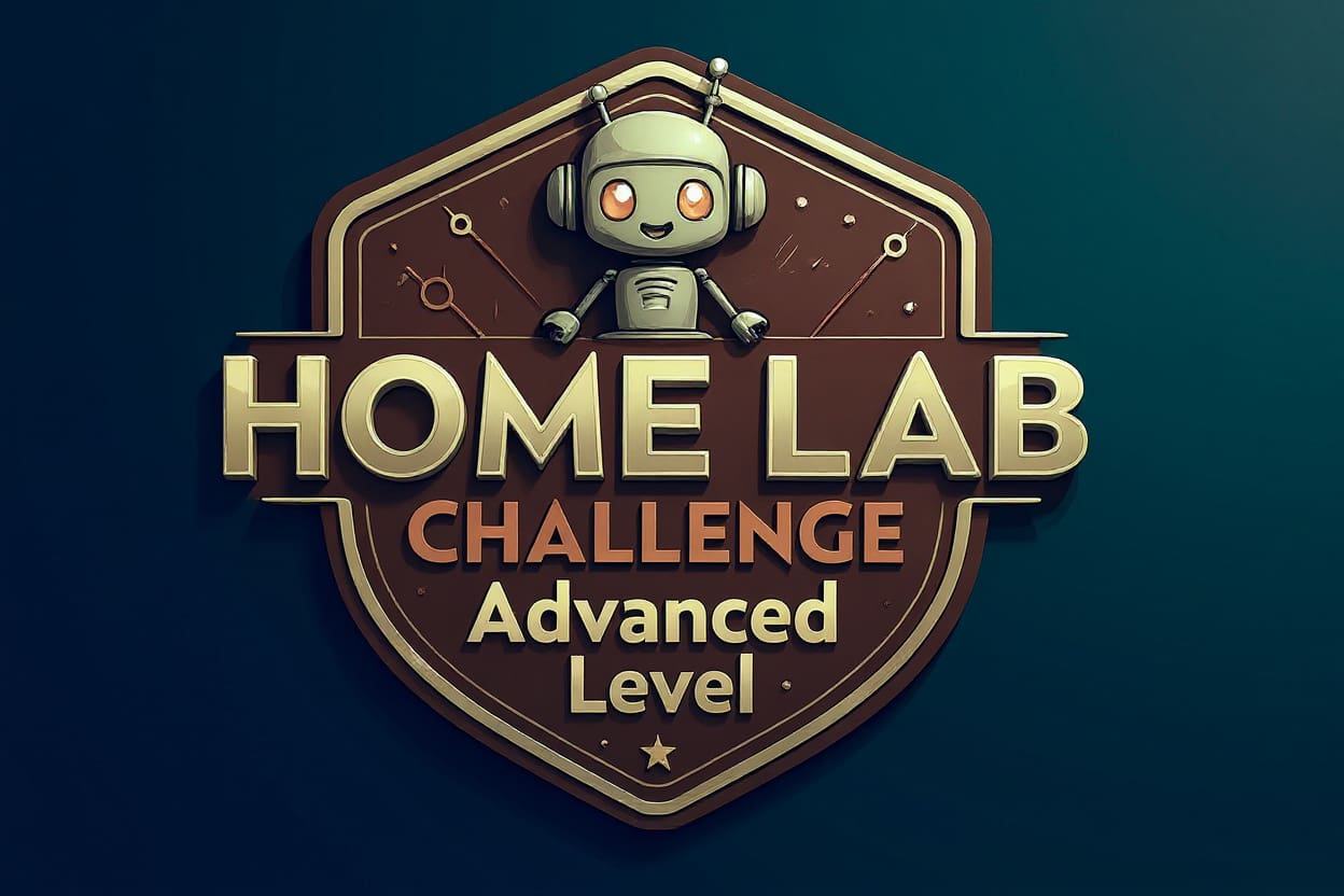 Advanced badge