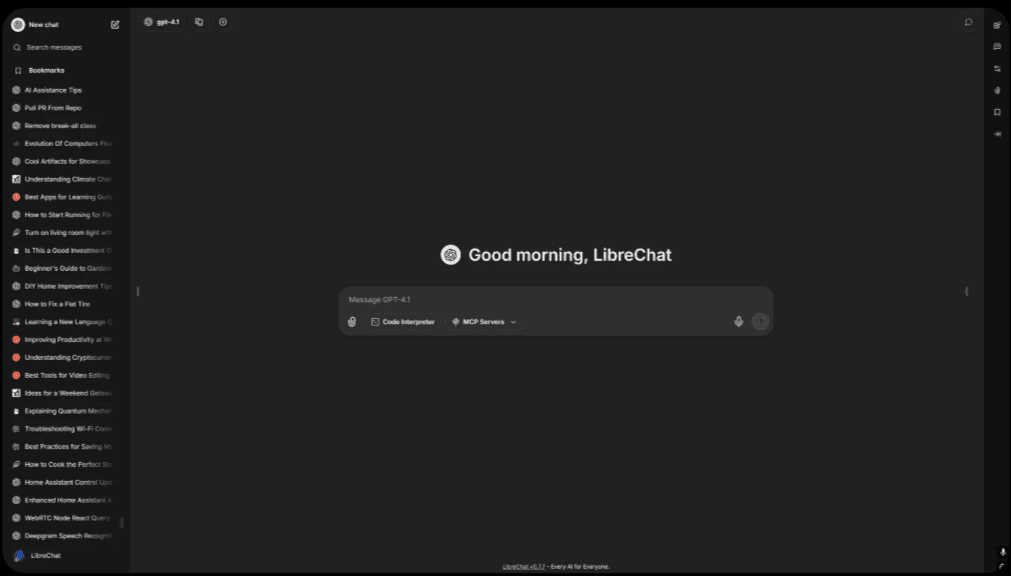 Librechat
