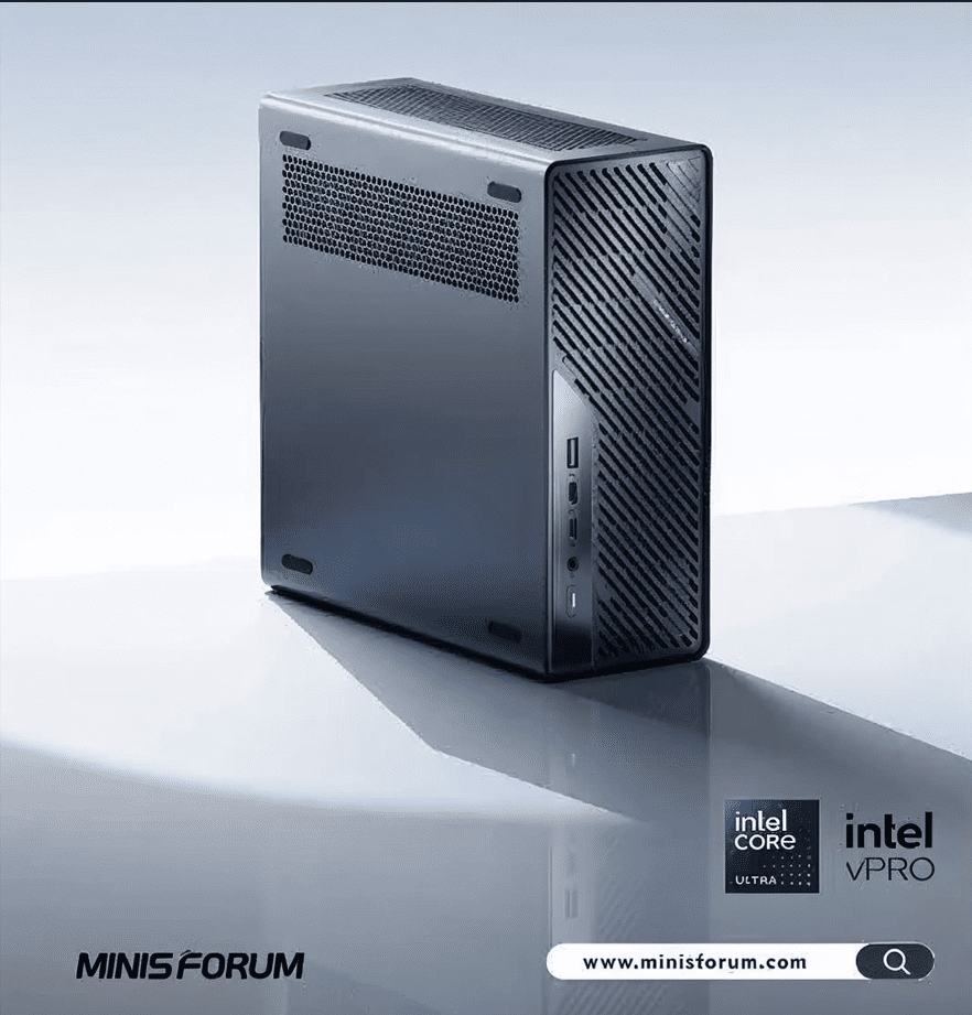 Minisforum ms 02 ultra
