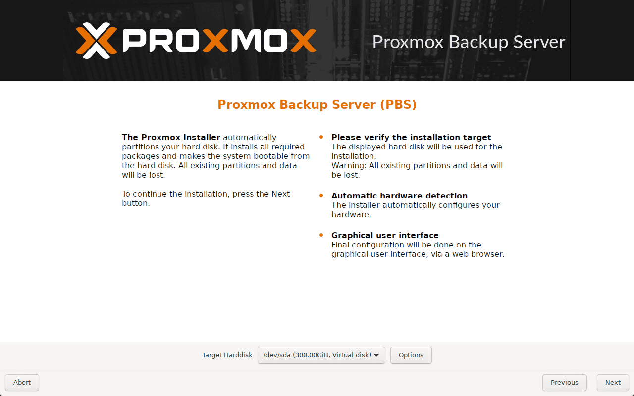 Proxmox backup server 4 has native s3 storage targets built in