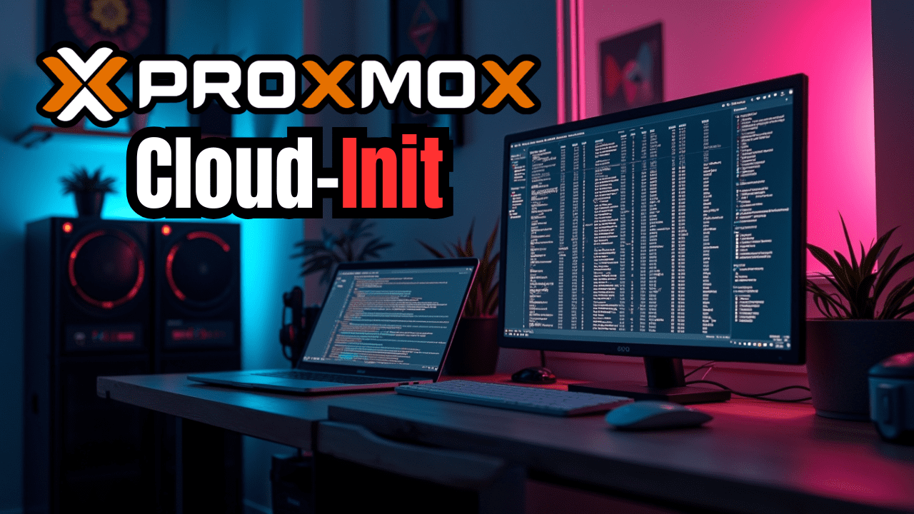 Proxmox cloud init 2
