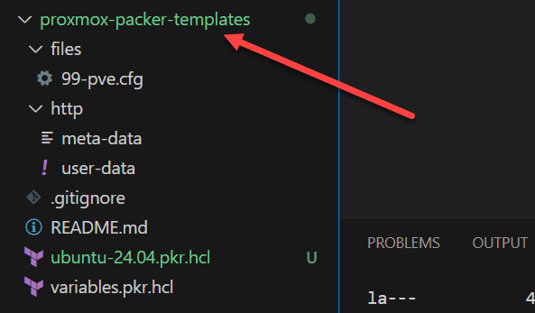 Proxmox packer templates for easy vm deployment