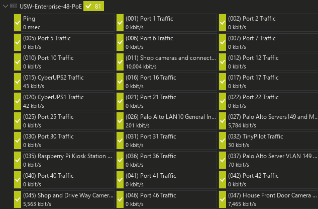 Snmp rmon statistics in prtg