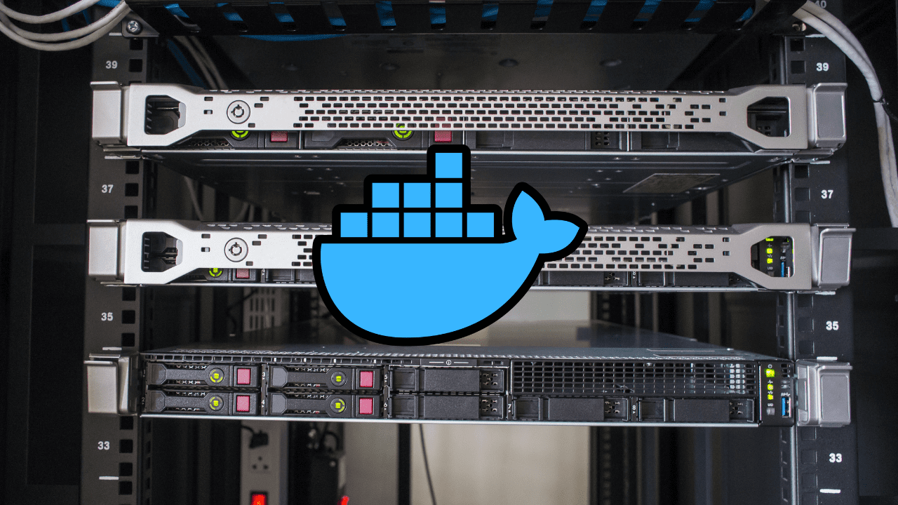 Running docker vms on your proxmox environment