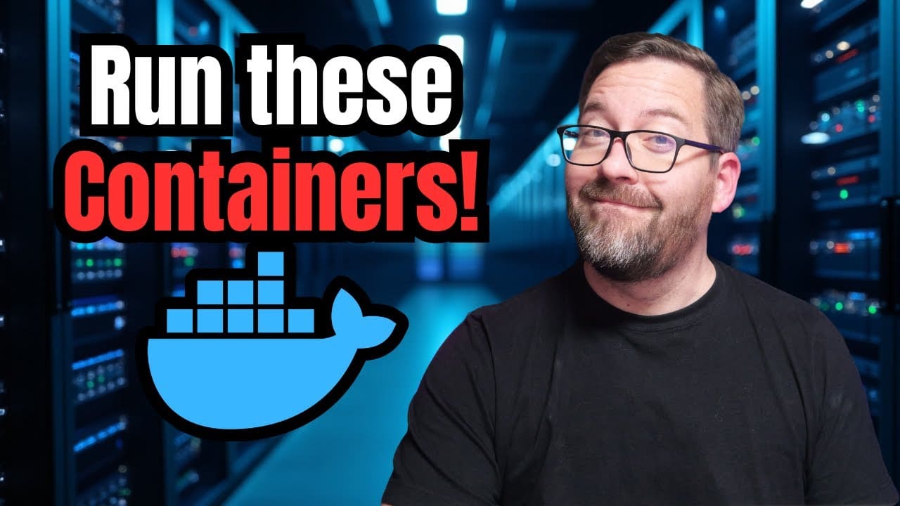 15 Docker Containers That Make Your Home Lab Instantly Better - Virtualization Howto