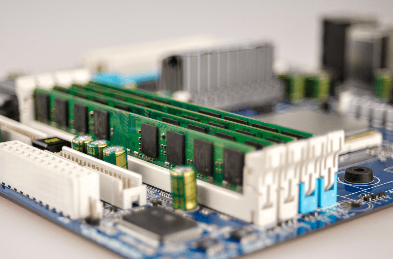 Maxed out memory may need upgrading