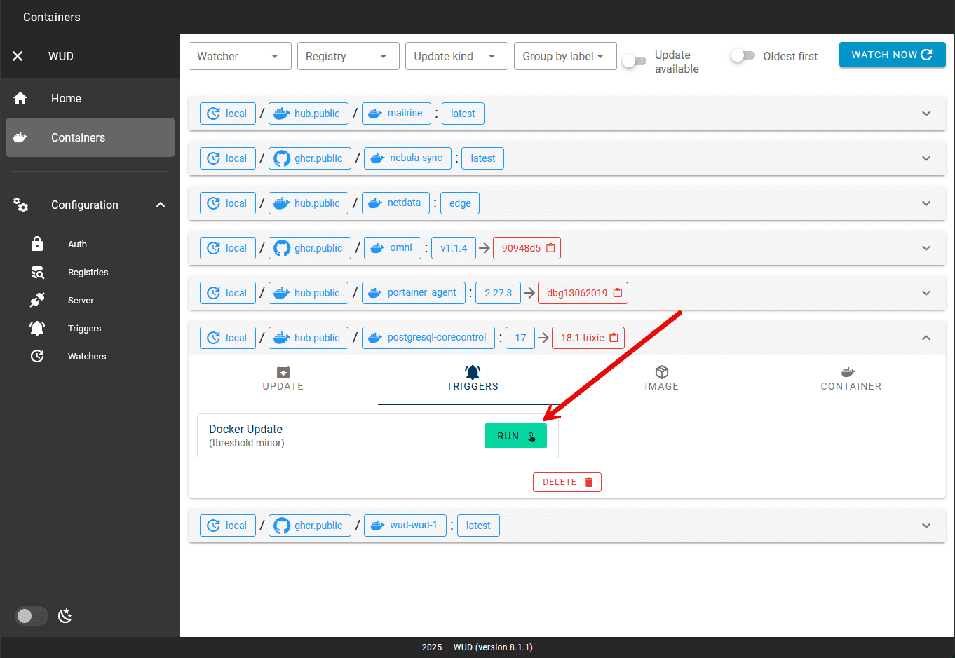 Trigger is now available