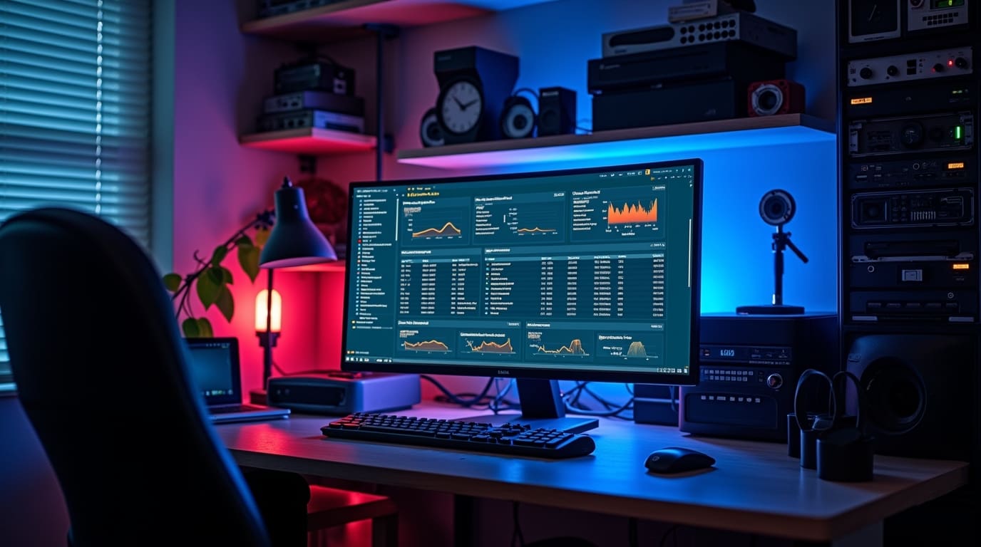 Virtualization performance may be suffering