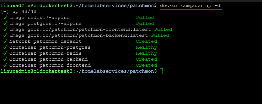 PatchMon Is the Linux Update GUI I’ve Been Wanting for My Home Lab ...