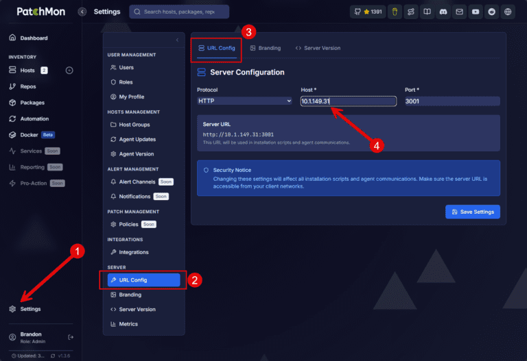 PatchMon Is the Linux Update GUI I’ve Been Wanting for My Home Lab ...