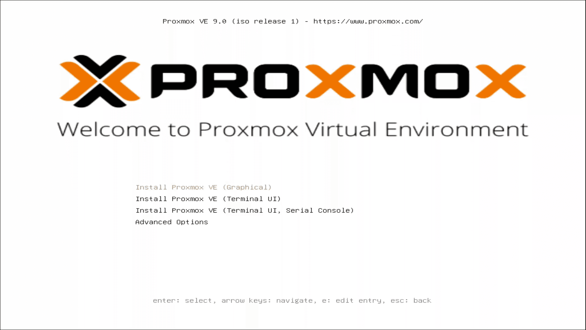 Installing proxmox on the beelink ser9 max