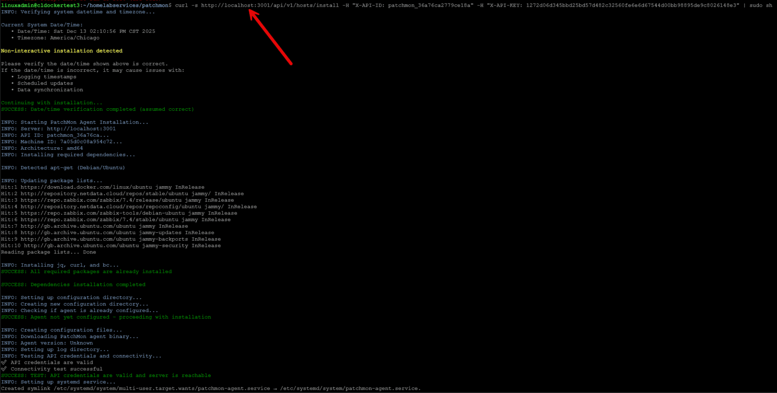 PatchMon Is the Linux Update GUI I’ve Been Wanting for My Home Lab ...