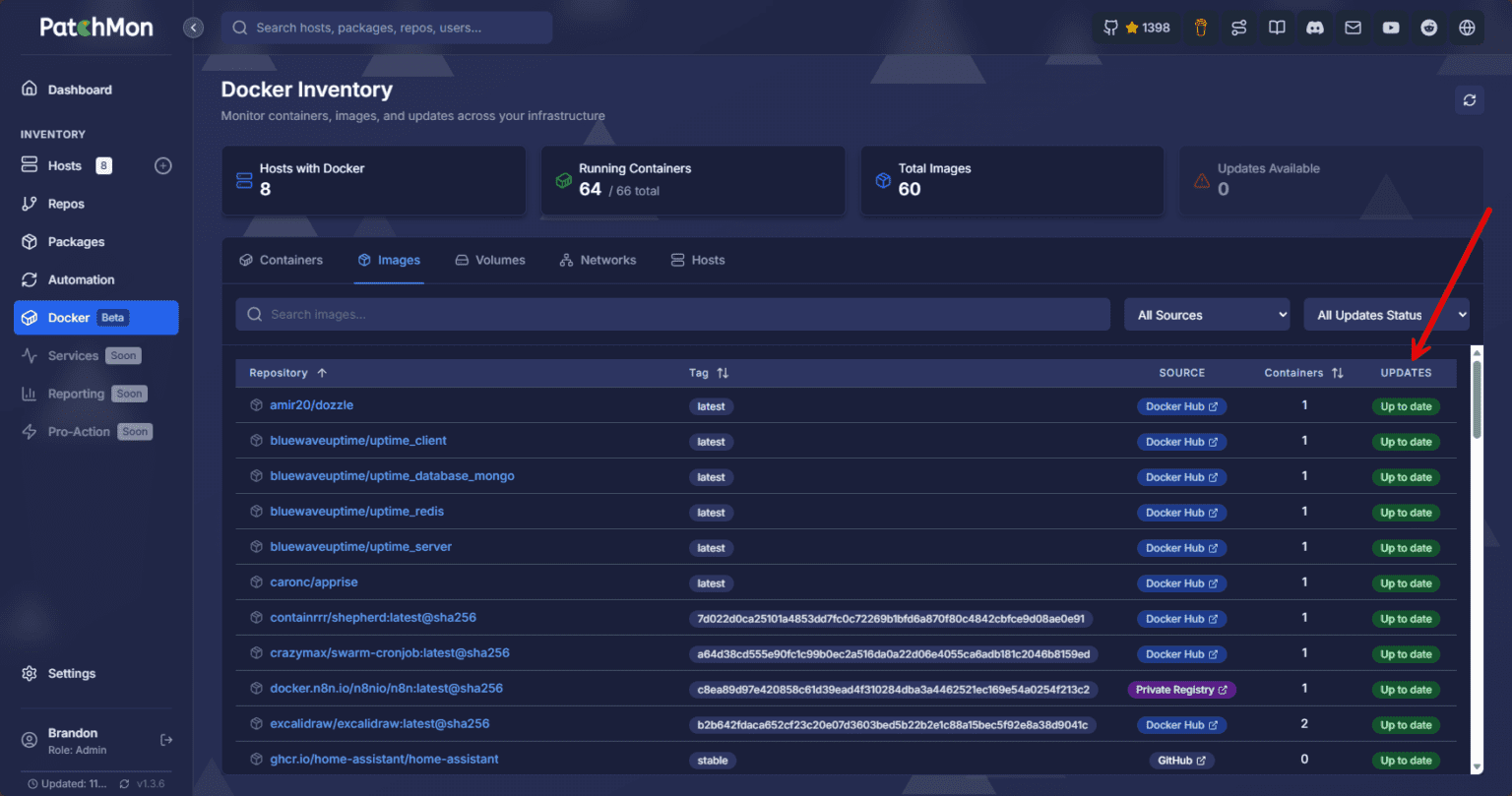 PatchMon Is the Linux Update GUI I’ve Been Wanting for My Home Lab ...