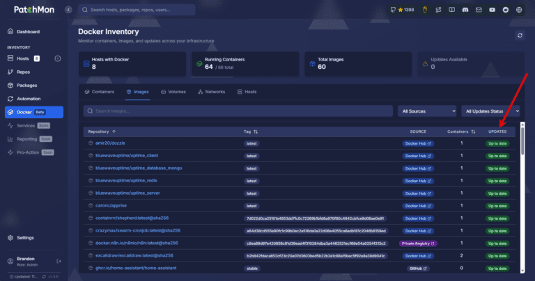 PatchMon Is the Linux Update GUI I’ve Been Wanting for My Home Lab ...