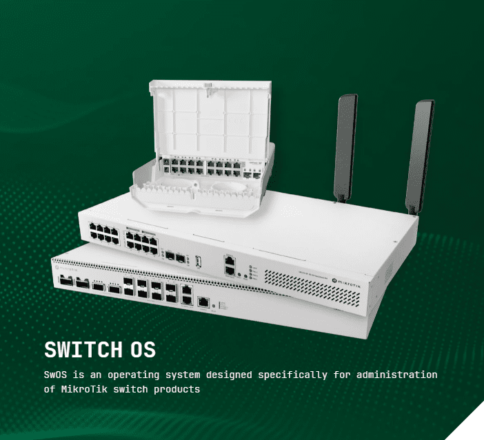 MikroTik Switch Tips That Actually Matter in a Home Lab ...