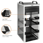 I Bought a 10 Inch Home Lab Rack for 2026 and It Surprised Me ...