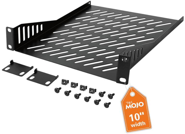 I Bought a 10 Inch Home Lab Rack for 2026 and It Surprised Me ...