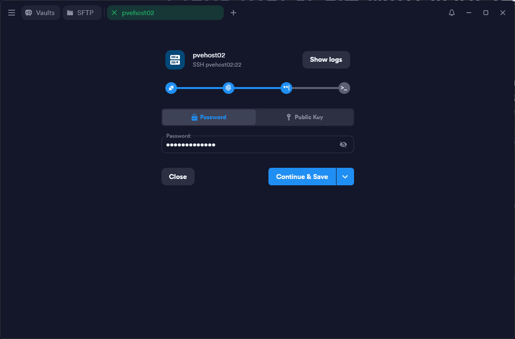 Termius Symbol I Tried Termius for My Home Lab and Replaced My SSH Client ...