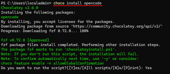 I Built a Local AI Coding Agent Home Lab Setup With OpenCode and Ollama ...