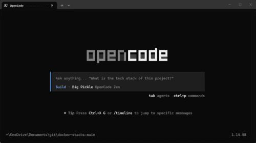 I Built a Local AI Coding Agent Home Lab Setup With OpenCode and Ollama ...