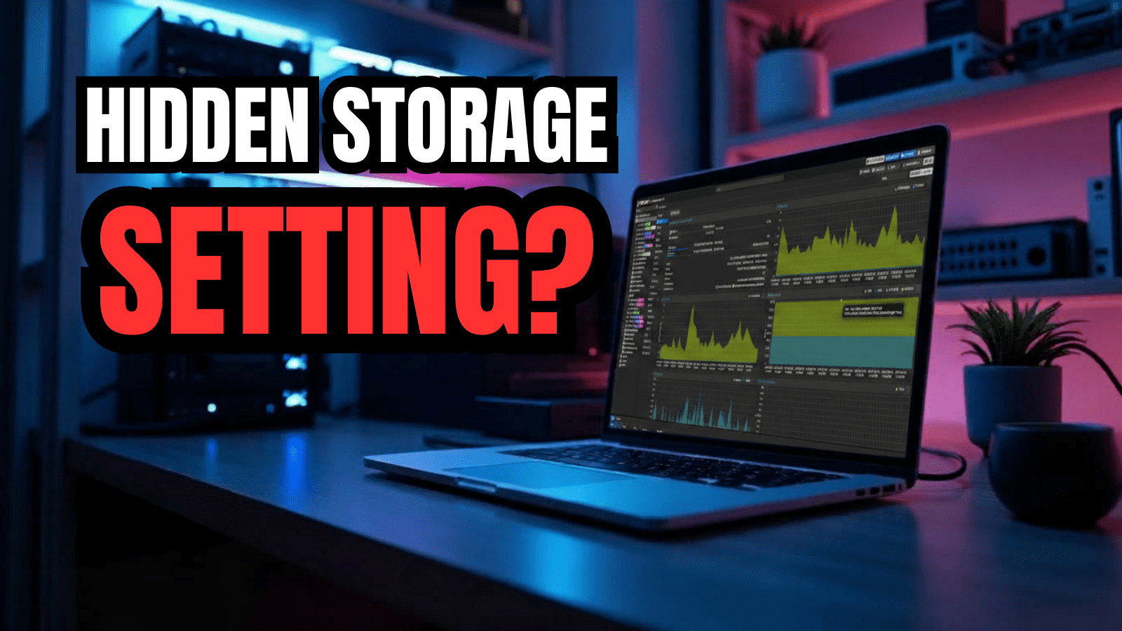Why Proxmox Wasn't Reclaiming Storage Until I Fixed This Setting