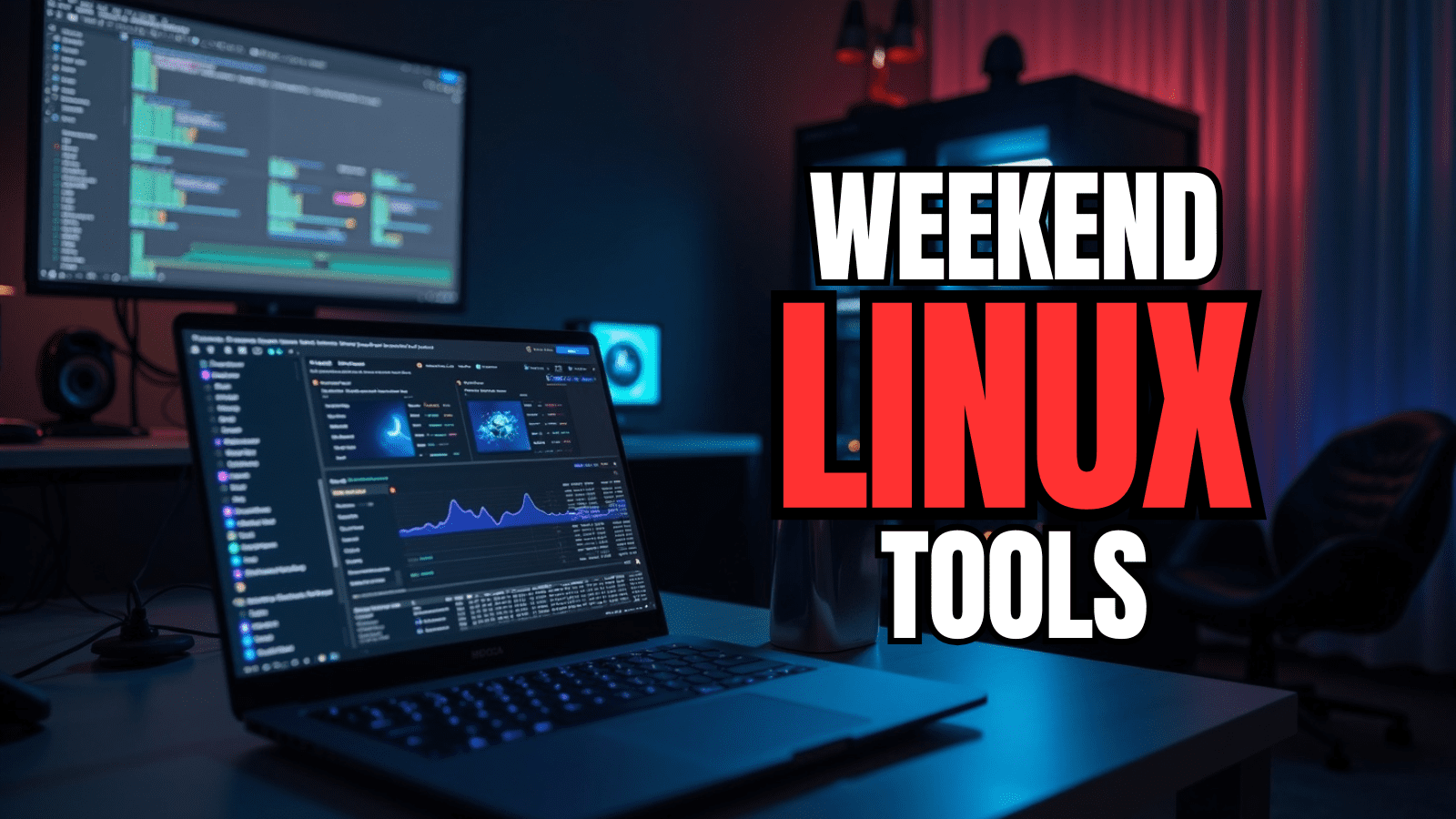 9 Linux Management Tools Worth Deploying in Your Home Lab This Weekend ...