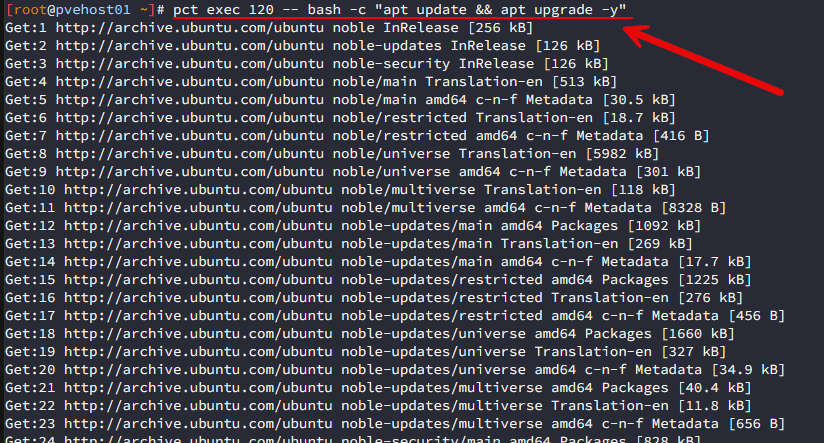 7 Proxmox LXC Commands That Changed How I Manage My Home Lab Containers ...
